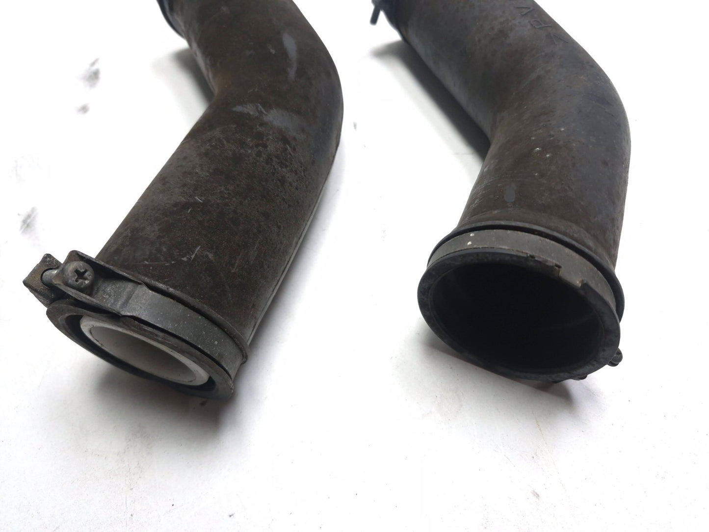 1998 Yamaha Yzf600r Air Intake Duct Hose Pair OEM