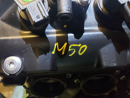 2011 Triumph Street Triple 675 Engine Motor OEM ✅