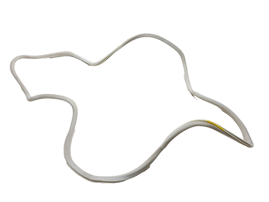 14-16 Subaru Forester Sunroof Weatherstrip Seal OEM