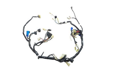 04 - 09 Yamaha V Star 650 Xvs650 Classic Main Wiring Wire Harness Loom  OEM
