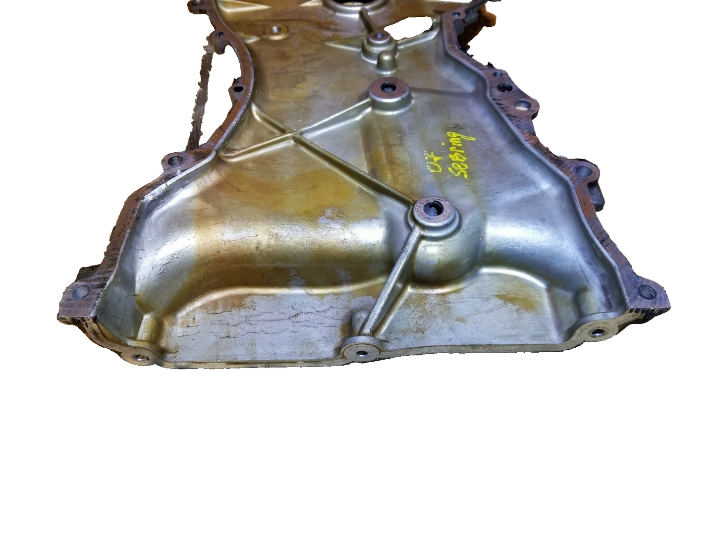 2007 Chrysler Sebring Engine Timing Cover OEM
