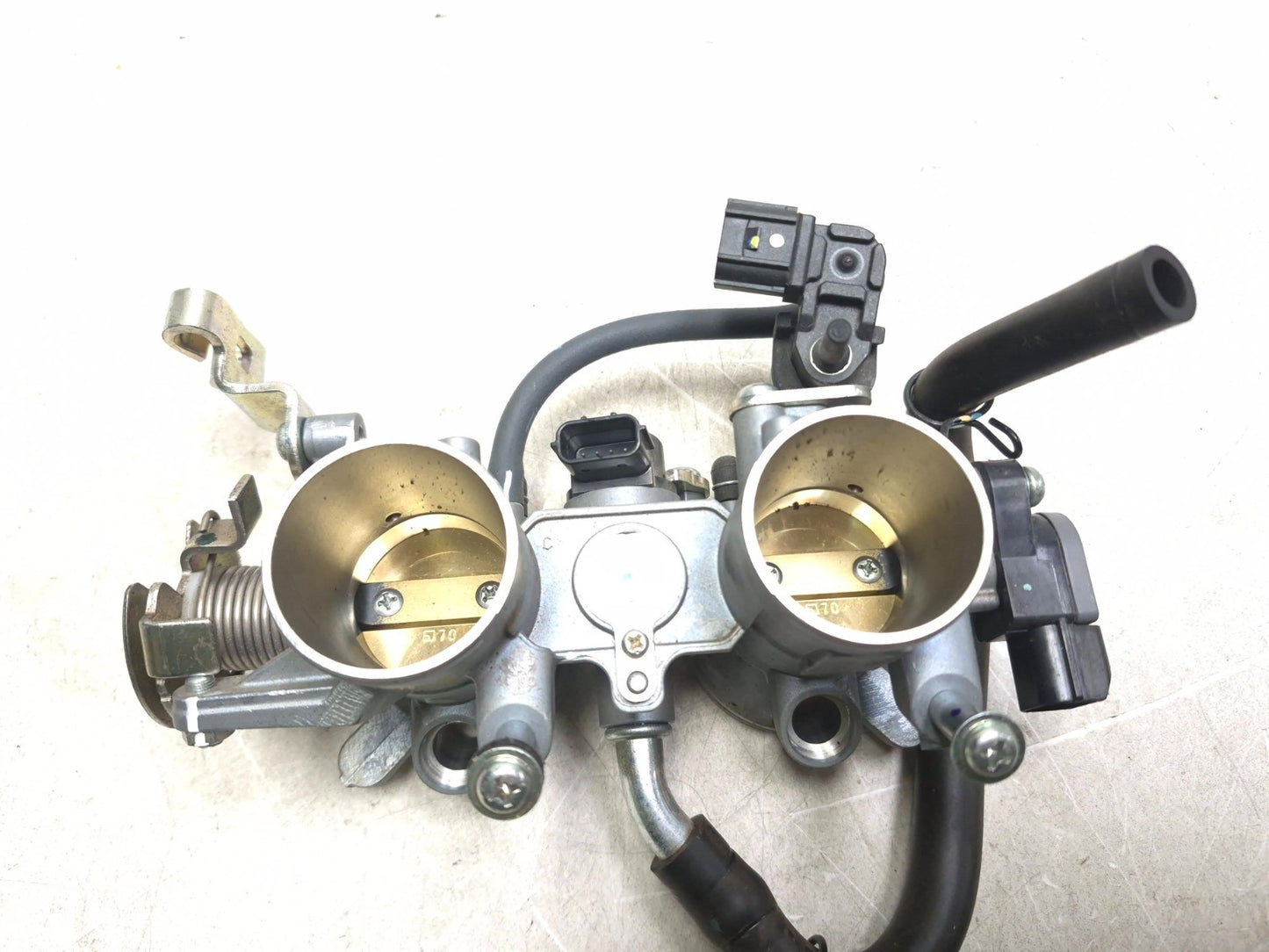 2024 Kawasaki Ninja 500 Ex500 Throttle Body OEM