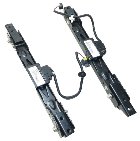 2009 Mazda Cx-7 Front Passenger Seat Adjusting Track Rail OEM
