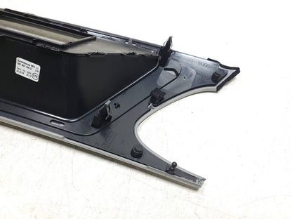 2009 - 2012 Audi A4 S4 Center Dash Display Bezel Cover Trim OEM