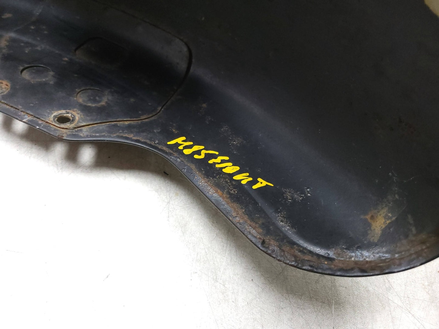 1986 Kawasaki Vulcan 750 Vn750 Front Wheel Fender OEM