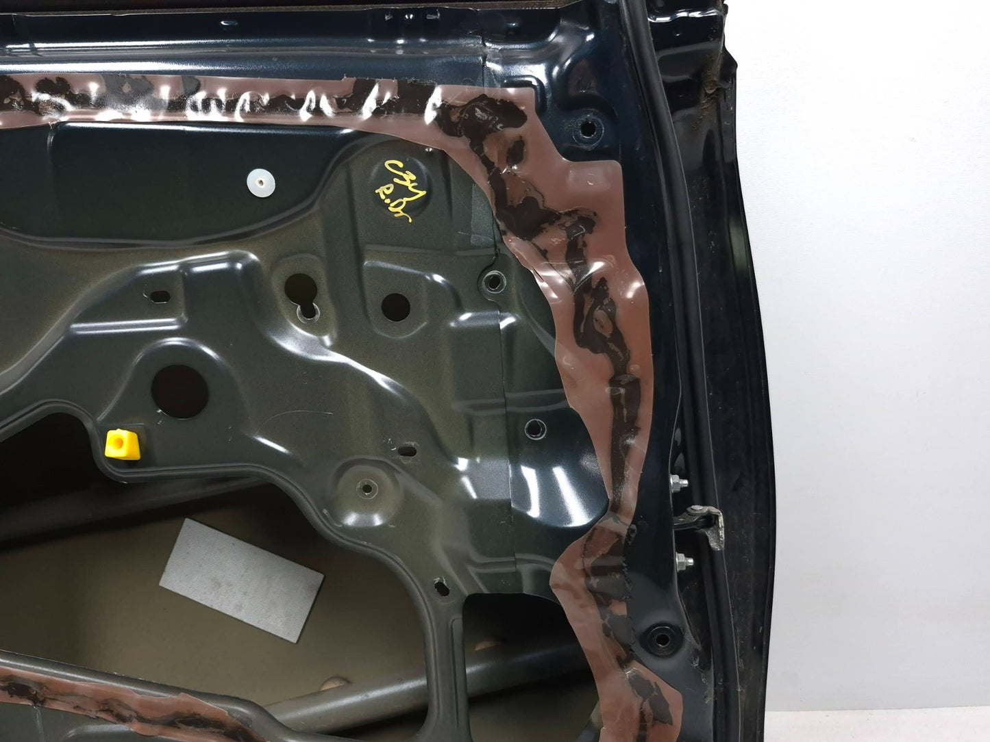 2012 Toyota Camry Rear Door Shell Driver Side Left OEM
