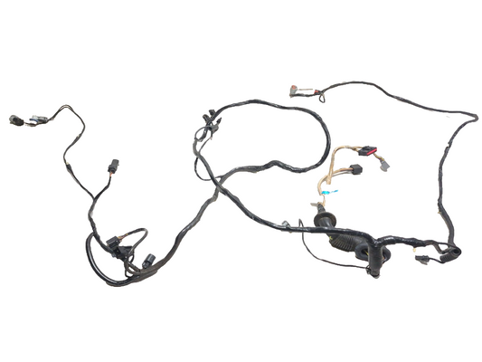 2008 Lincoln Navigator Rear Trunk Wire Wiring Harness OEM