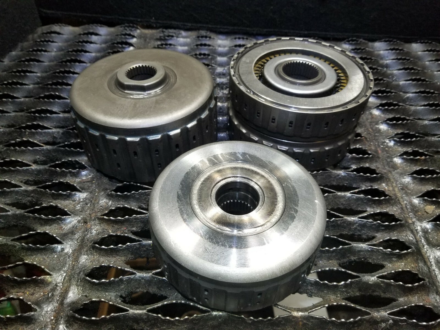 2008 Acura Mdx Automatic Transmission Clutch Pack 3 Pcs OEM