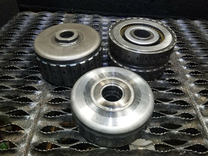 2008 Acura Mdx Automatic Transmission Clutch Pack 3 Pcs OEM