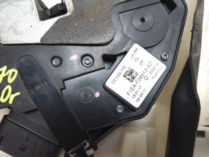 2017 Ford Focus St Rear Door Lock Latch Actuator Left Driver Side OEM