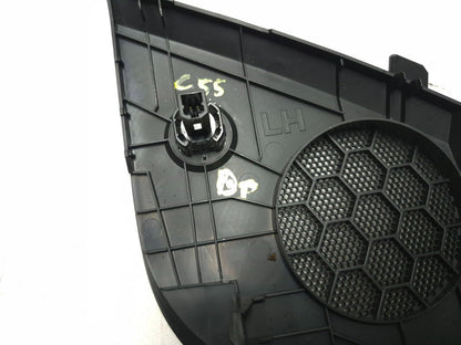 2018 Nissan Altima Dash Speaker Grille Trim Cover 3pcs OEM