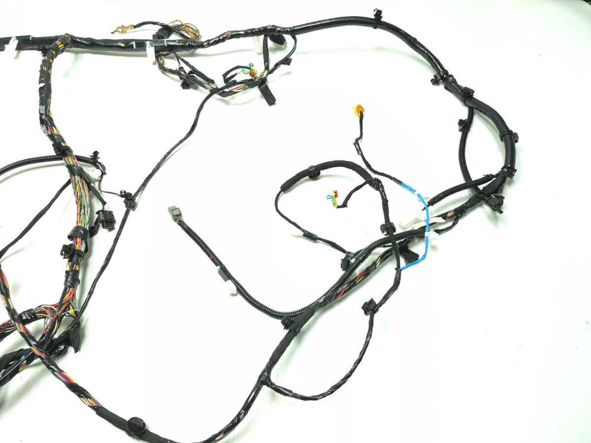 2018 Tesla Model 3 Main Body Wire Wiring Harness Driver Side 1067954-00-e OEM