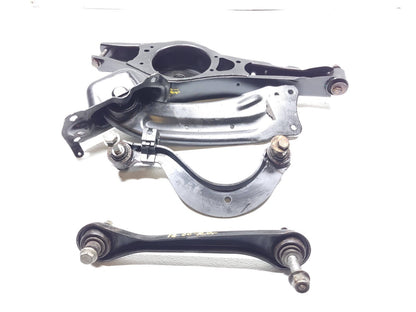 2012 Volkswagen Cс Rear Control Arm Driver Side Left 4pcs OEM