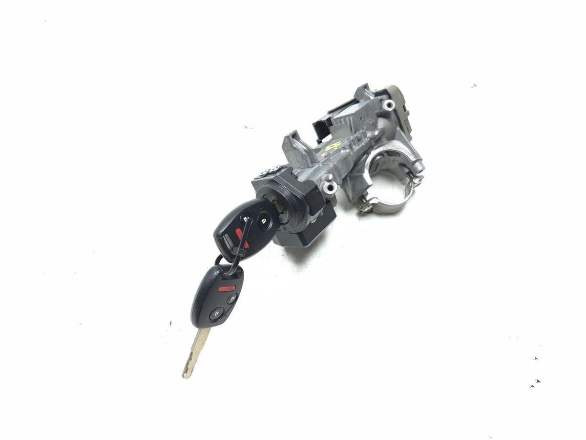 2013 Honda Cr-z Steering Column Ignition Lock Switch W/ Key 06351-szt-901 OEM