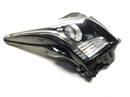 2017 Cadillac Ats Headlight Right Passenger Side OEM