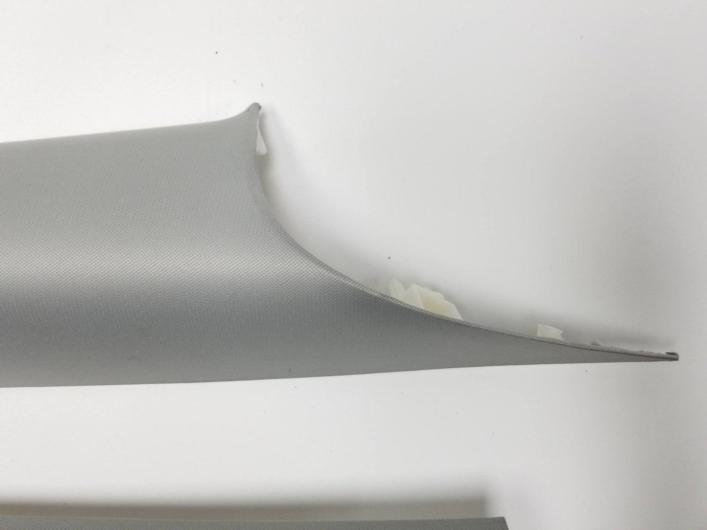 2021 Tesla Model 3 Rear C-pillar Rail Trim Cover Left & Right Pair OEM