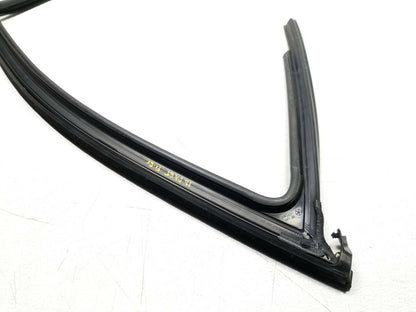 2013 Dodge Dart Front Driver Door Glass Weatherstrip Seal OEM