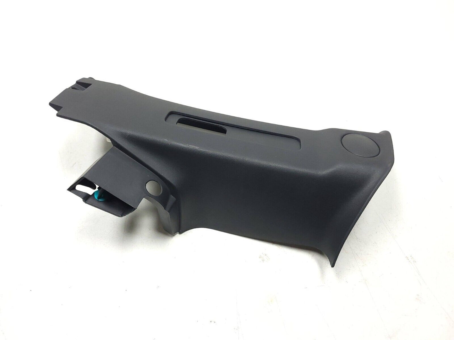 09 - 12 Mitsubishi Eclipse Center B Pillar Cover Trim Pair OEM 51k