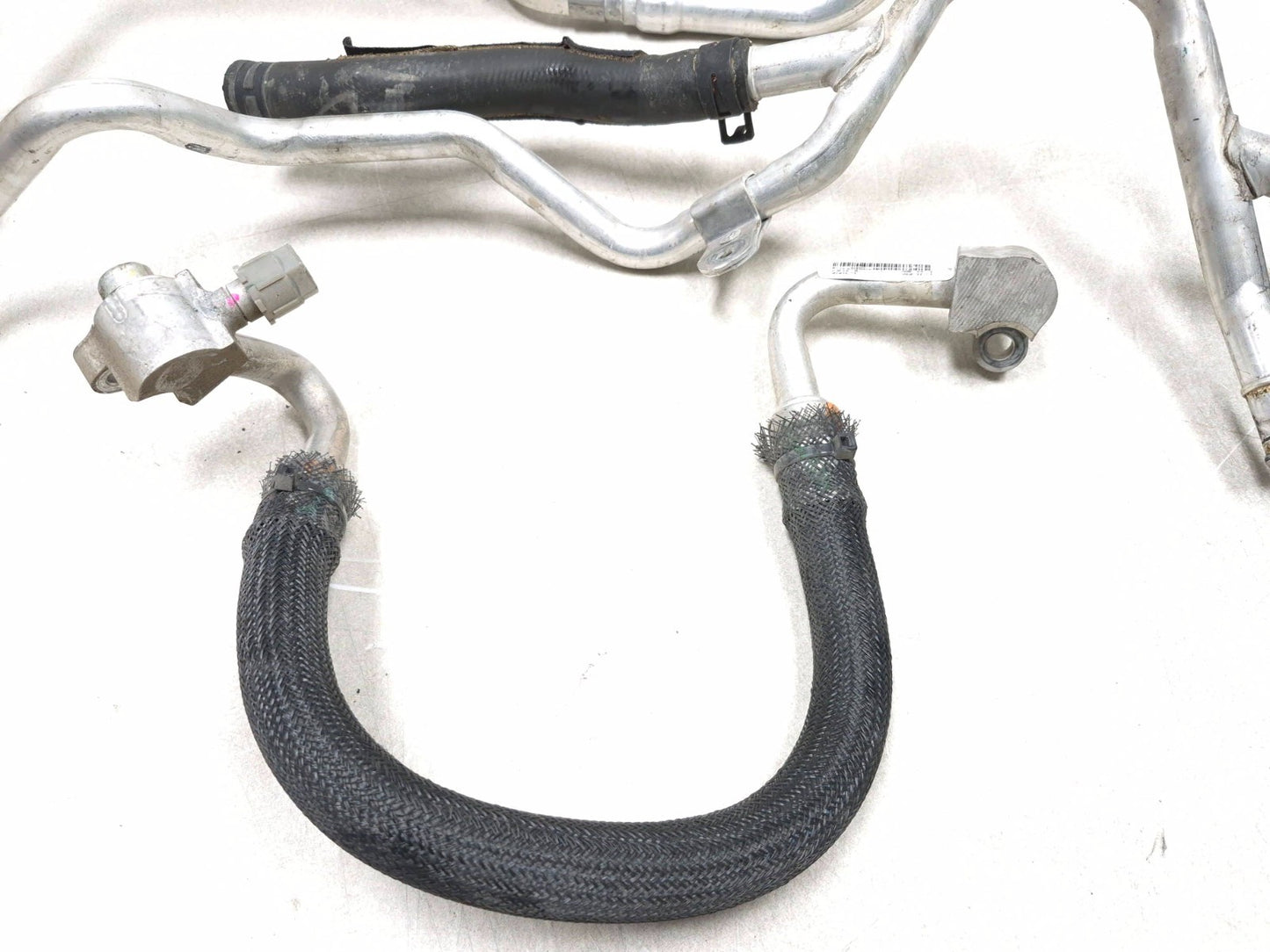 2018 Chrysler 300 Ac Hose Line Pipe  3.6l 3pcs OEM