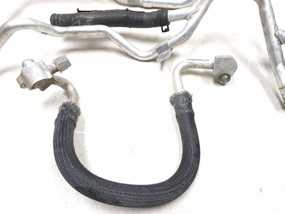 2018 Chrysler 300 Ac Hose Line Pipe  3.6l 3pcs OEM