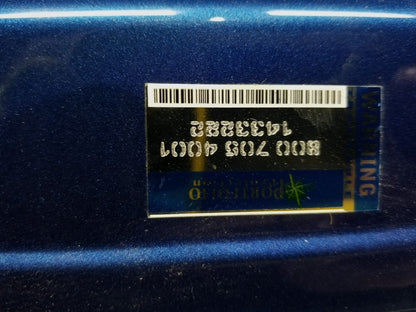 2016-2019 Volkswagen Passat  Trunk Lid Paint : Lb5k ✅