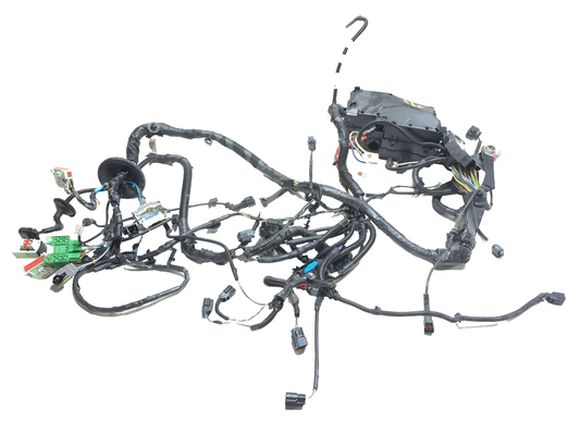 2017 Ford Focus Engine Under Hood Wire Harness OEM