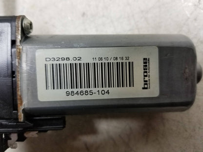 10 11 12 13 Jaguar XJ Driver Seat Motor Set Front OEM 86k Mile