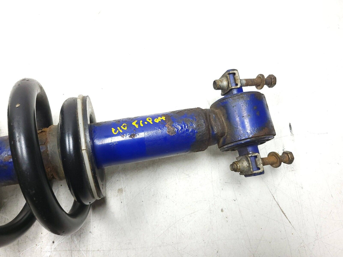 10-14 Chevrolet Suburban Front Shock Strut Absorber Pair OEM