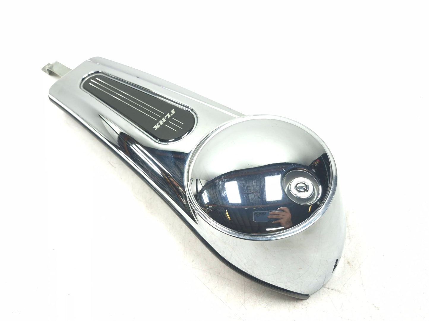 2008-2023 Harley Street Glide Chrome Fuel Gas Tank Dash Console Cover 69214-08