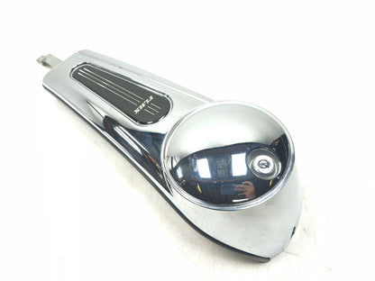 2008-2023 Harley Street Glide Chrome Fuel Gas Tank Dash Console Cover 69214-08