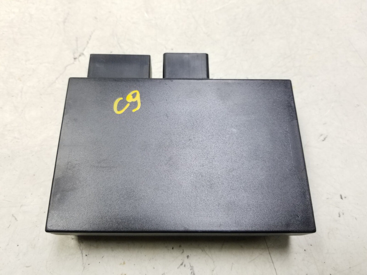 2010 Audi Q5 Trailer Detection Control Module OEM