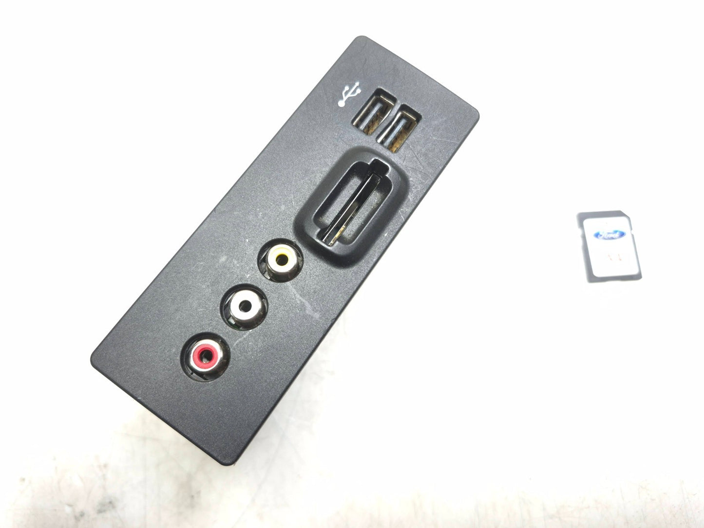 2013 Ford Focus St Media Interface Control Module Sync W/ Navi Sd Card Oem✅