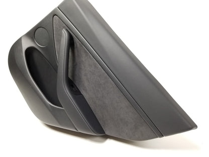 2021 Tesla Model 3 Rear Door Panel Trim Passenger Side Right OEM