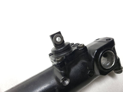 1987 1988 Honda Cbr1000f Front Fork Suspension *straight* OEM