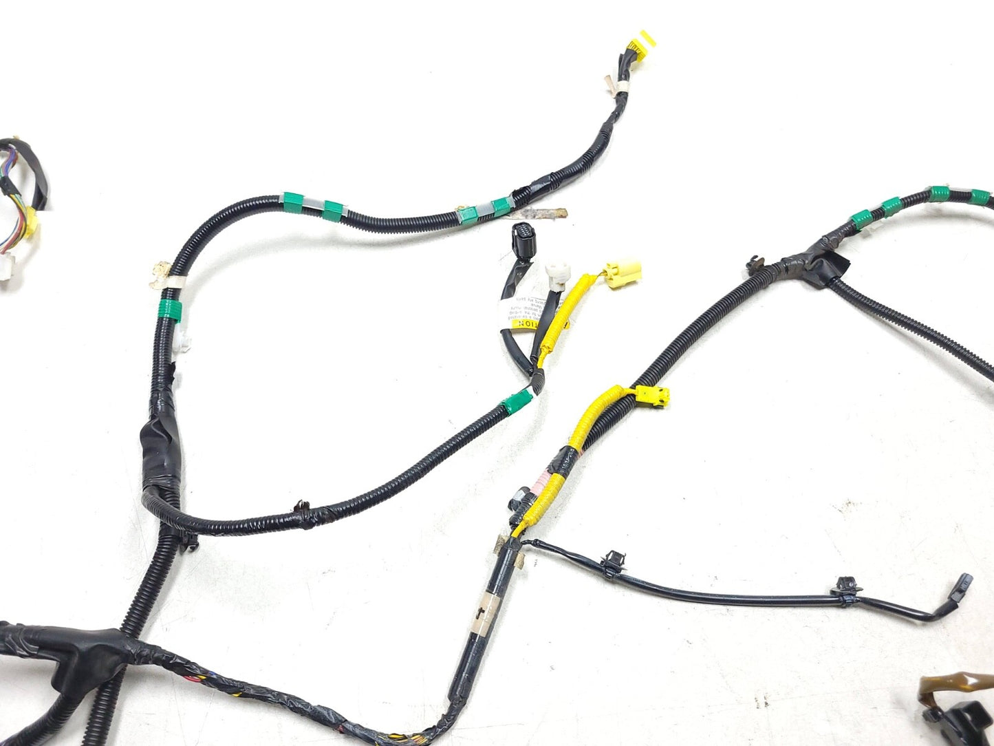 2010 Scion Tc Interior Floor Wire Harness Passenger Side Right OEM