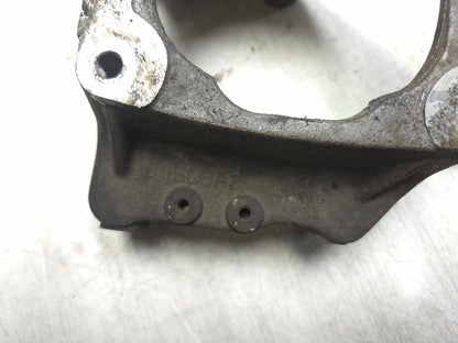 2008 Acura Tl Type-s Engine & Transmission Mount Bracket Pair OEM
