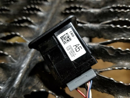 15 16 17 Honda Fit Dashboard Sun Sensor W/ Wire Harness OEM 26k Miles