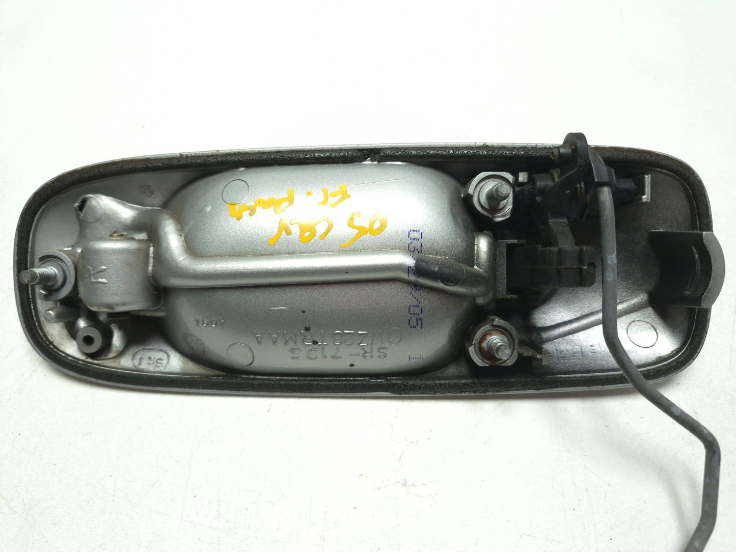 2005 Dodge Grand Caravan Exterior Door Handle Front Right Pasenger Side OEM