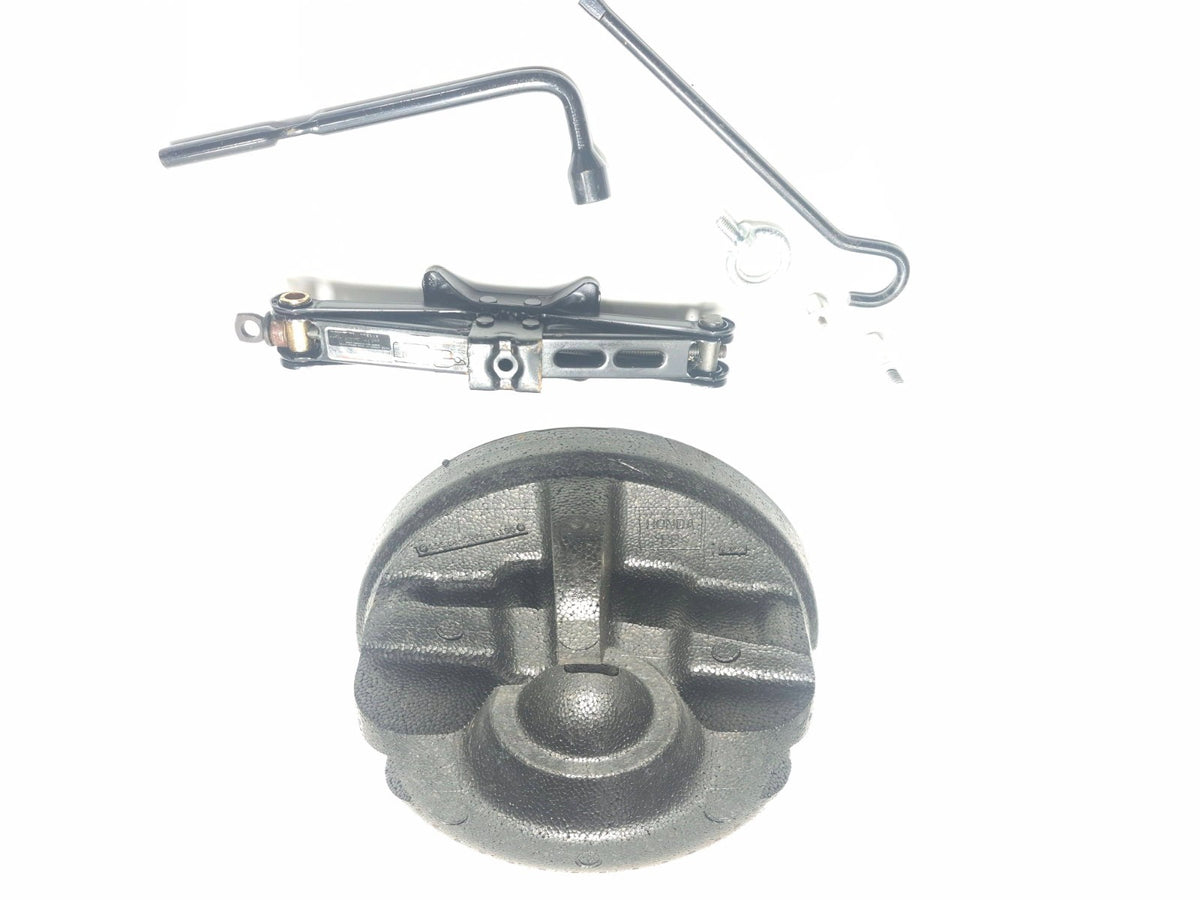 2008 Acura Tl Type-s Spare Tire Jack Tools W/ Foam Box 89332-sep-a10 OEM