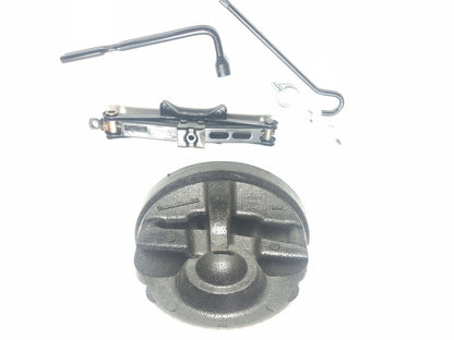 2008 Acura Tl Type-s Spare Tire Jack Tools W/ Foam Box 89332-sep-a10 OEM