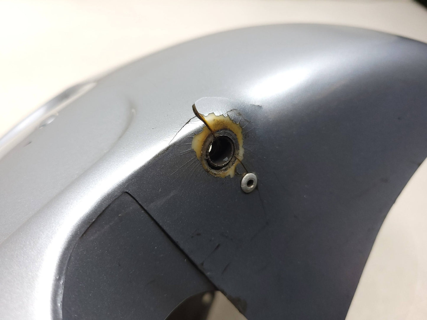 1987 1988 Honda Cbr1000f Front Fender OEM