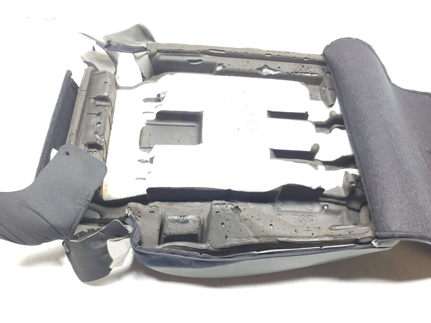 2016 Jeep Cherokee Rear Passenger Seat Backrest Upper Cushion OEM