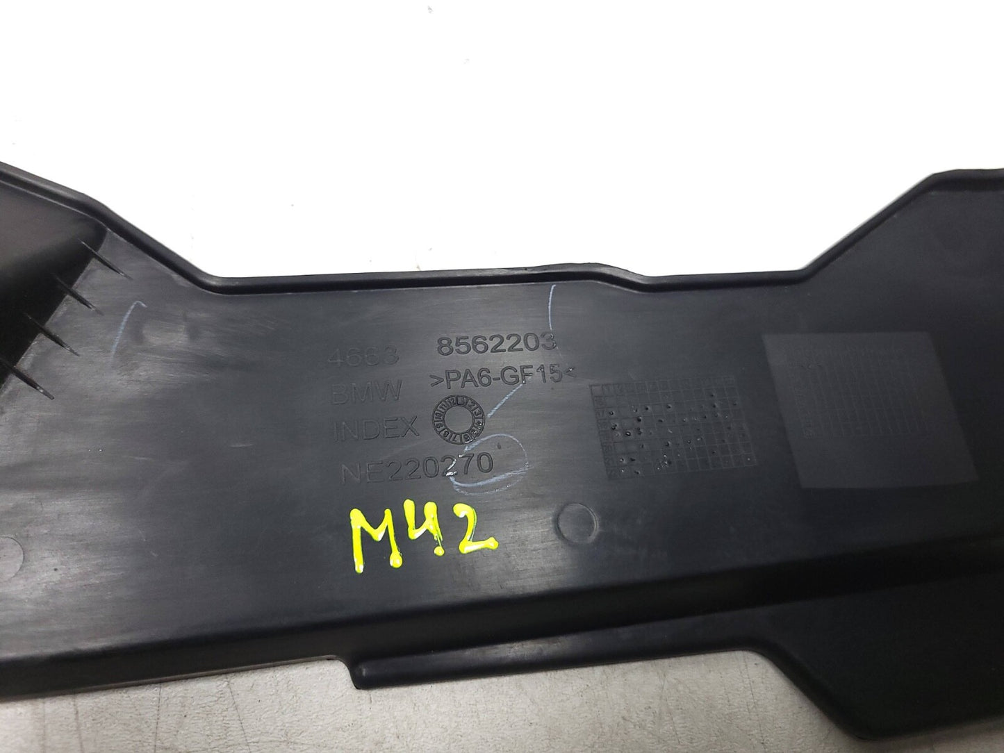 2021 - 2024 BMW G310 Gs Radiator Cover Trim OEM