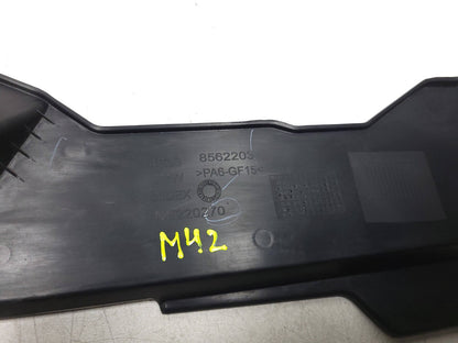 2021 - 2024 BMW G310 Gs Radiator Cover Trim OEM