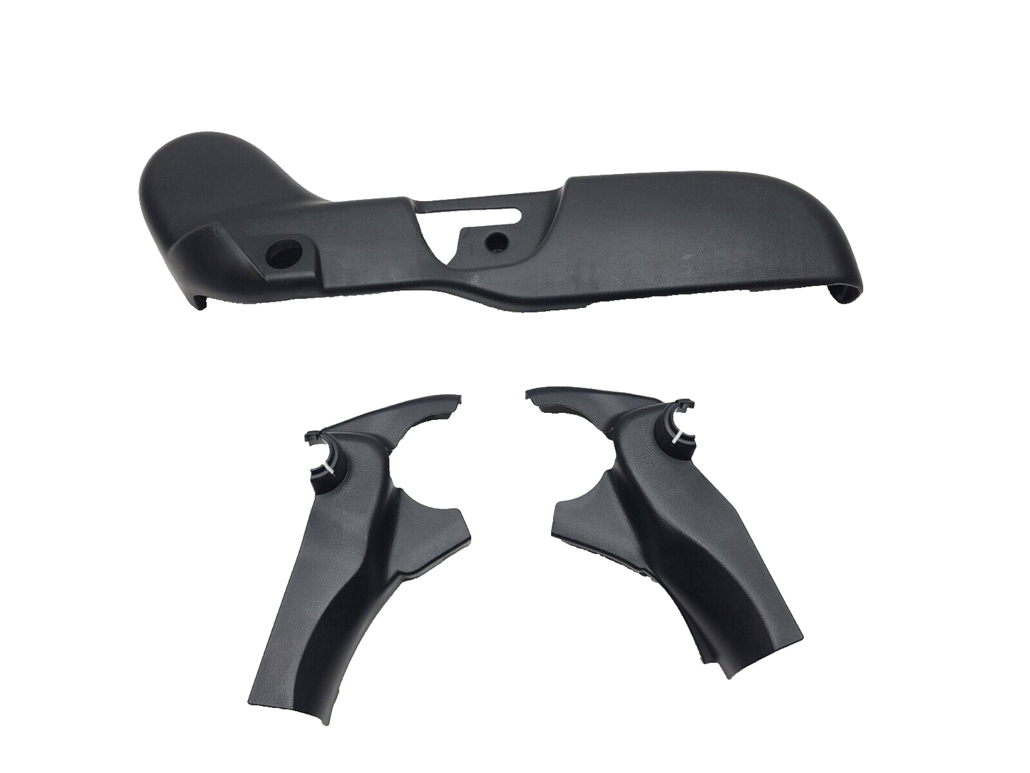 2011 Honda Cr-z Passenger Seat Front Right Side Cover Trim 3pcs OEM