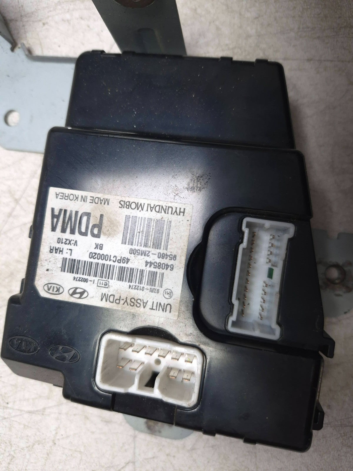 2013 Hyundai Genesis Coupe Ignition Immobilizer Control Module OEM
