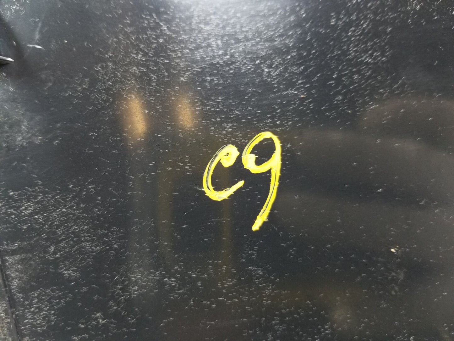 2009 - 2017 Audi Q5 Center Console Storage OEM