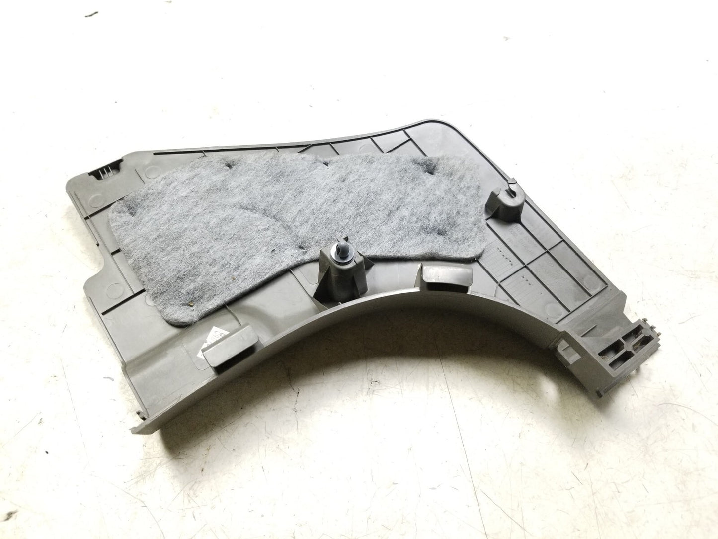 2011 - 2013 Kia Sportage Front Lower Kick Panel Trim Cover Left & Right OEM