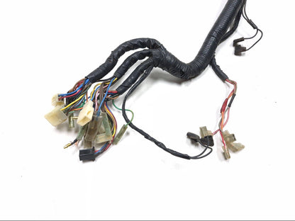 1996 Yamaha Virago Xv750 Wire Harness Assembly OEM