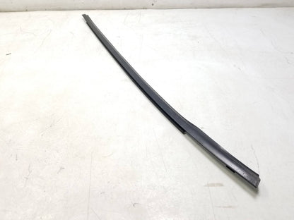 2008 - 2015 Nissan Rogue Rear Door Window Belt Seal Driver Side Left 2pcs OEM